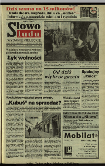 Słowo Ludu 1994, XLV nr 254