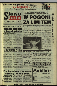 Słowo Ludu 1994, XLV nr 265