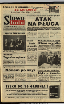 Słowo Ludu 1994, XLV, nr 287