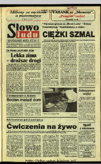 Słowo Ludu 1995, XLV, nr 2