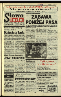 Słowo Ludu 1995, XLV, nr 22