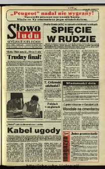 Słowo Ludu 1995, XLV, nr 40