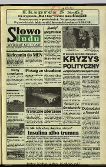 Słowo Ludu 1995, XLV, nr 48