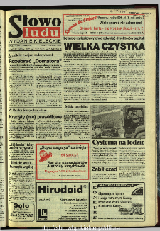 Słowo Ludu 1995, XLV, nr 87