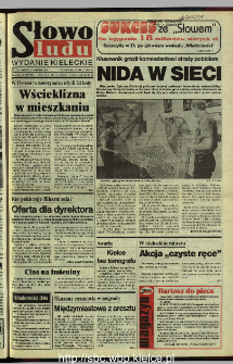 Słowo Ludu 1995, XLV, nr 172