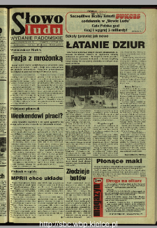 Słowo Ludu 1995, XLV, nr 189 (radomskie)