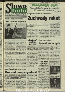 Słowo Ludu 1995, XLV, nr 221 (radomskie)