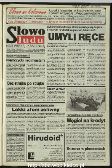Słowo Ludu 1995, XLV, nr 248 (Nad Wisłą i Kamienną)