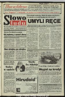 Słowo Ludu 1995, XLV, nr 248