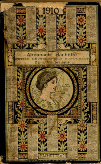 Almanach Hachette : petite encyklopédie populaire de la vie pratique.