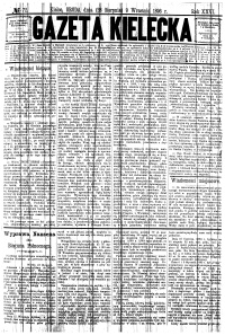 Gazeta Kielecka, 1896, R.27, nr 102