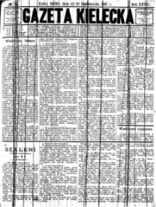 Gazeta Kielecka, 1897, R.28, nr 2