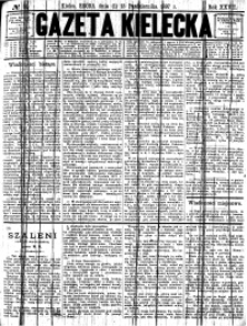 Gazeta Kielecka, 1897, R.28, nr 6