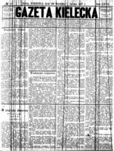 Gazeta Kielecka, 1897, R.28, nr 9