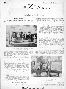 Ziarno : pismo tygodniowe ilustrowane 1902, nr 51