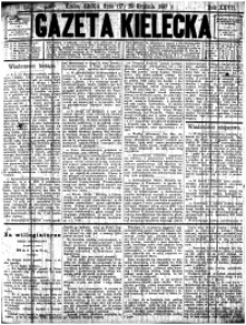 Gazeta Kielecka, 1897, R.28, nr 22