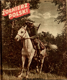Żołnierz Polski : tygodnik ilustrowany : organ Ministerstwa Obrony Narodowej, 1946 nr 31