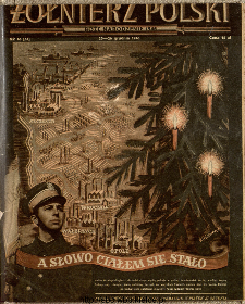 Żołnierz Polski : tygodnik ilustrowany : organ Ministerstwa Obrony Narodowej, 1946 nr 46