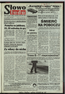 Słowo Ludu 1996, XLV, nr 19