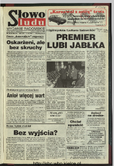Słowo Ludu 1996, XLV, nr 26 (radomskie)