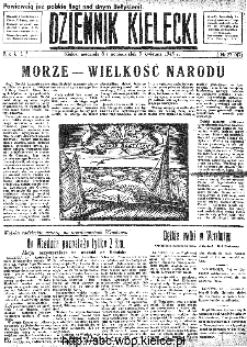 Dziennik Kielecki, 1945, R.1, nr 27(47)