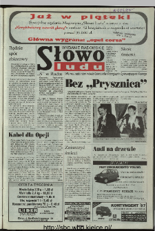 Słowo Ludu 1997, XLVI, nr 10 (radomskie)