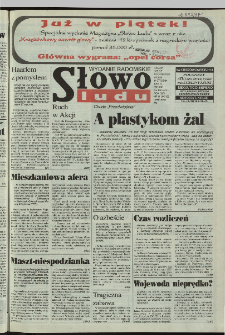 Słowo Ludu 1997, XLVI, nr 11 (radomskie)