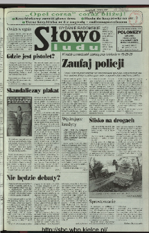 Słowo Ludu 1997, XLVIII, nr 45 (radomskie)