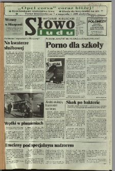 Słowo Ludu 1997, XLVIII, nr 51 (kieleckie W1)