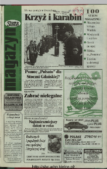Słowo Ludu 1997, XLVIII, nr 74 (magazyn)