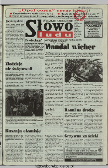 Słowo Ludu 1997, XLVIII, nr 76 (radomskie)