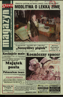 Słowo Ludu 1997, XLVIII, nr 229 (magazyn)