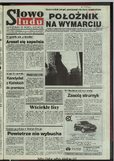 Słowo Ludu 1996, XLV, nr 44
