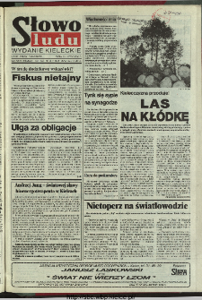 Słowo Ludu 1996, XLV, nr 50