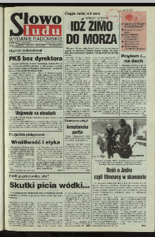 Słowo Ludu 1996, XLV, nr 56 (radomskie)
