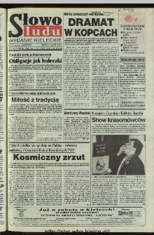 Słowo Ludu 1996, XLV, nr 61