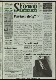 Słowo Ludu 1996, XLV, nr 131 (radomskie)