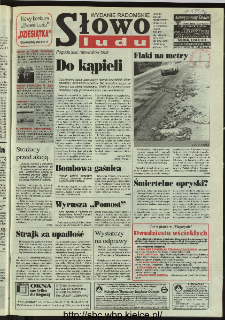 Słowo Ludu 1996, XLV, nr 135 (radomskie)