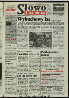 Słowo Ludu 1996, XLV, nr 135 (tarnobrzeskie)