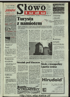 Słowo Ludu 1996, XLV, nr 138 (tarnobrzeskie)