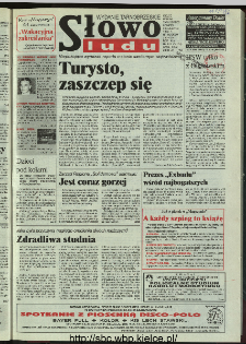 Słowo Ludu 1996, XLV, nr 141 (tarnobrzeskie)