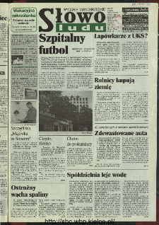 Słowo Ludu 1996, XLV, nr 149 (tarnobrzeskie)