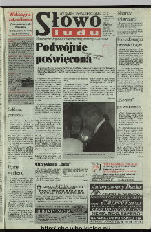 Słowo Ludu 1996, XLV, nr 150 (tarnobrzeskie)