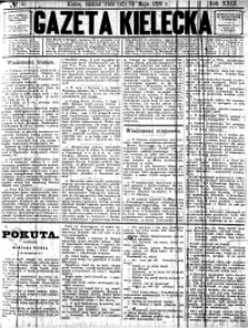 Gazeta Kielecka, 1899, R.30, nr 4