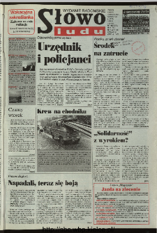 Słowo Ludu 1996, XLV, nr 153 (radomskie)