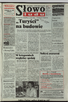 Słowo Ludu 1996, XLV, nr 159 (tarnobrzeskie)