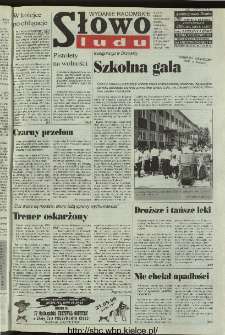 Słowo Ludu 1996, XLV, nr 204 (radomskie)
