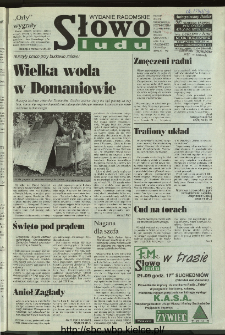 Słowo Ludu 1996, XLV, nr 220 (radomskie)