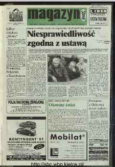 Słowo Ludu 1996, XLV, nr 276 (magazyn)