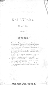 Noworocznik Demokratyczny 1842